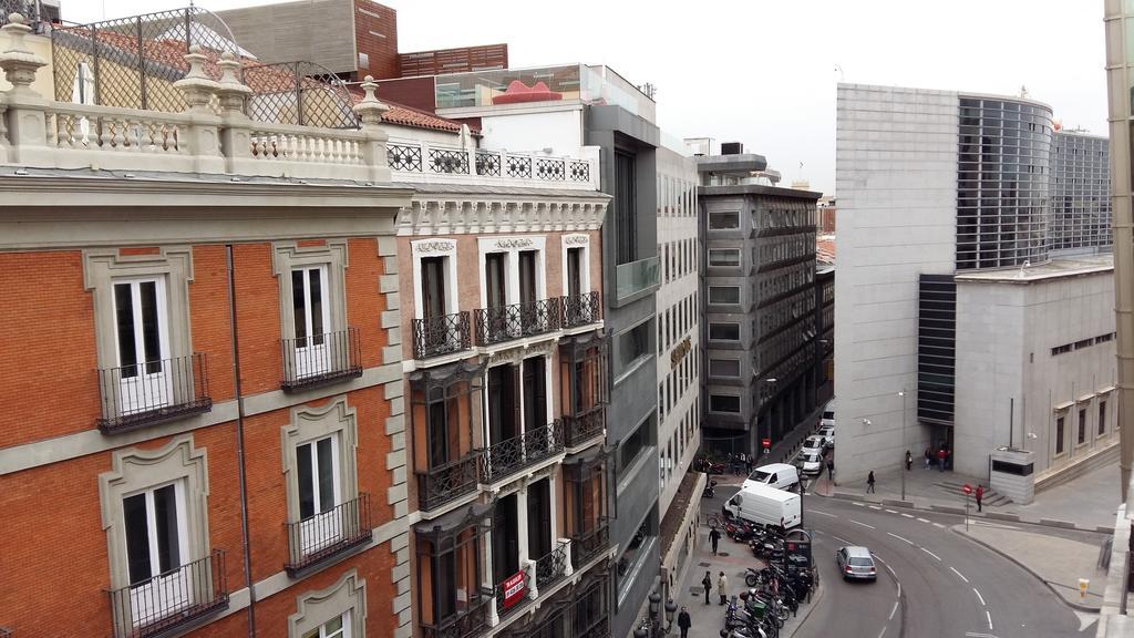 Hostal Madrid Centro Екстер'єр фото